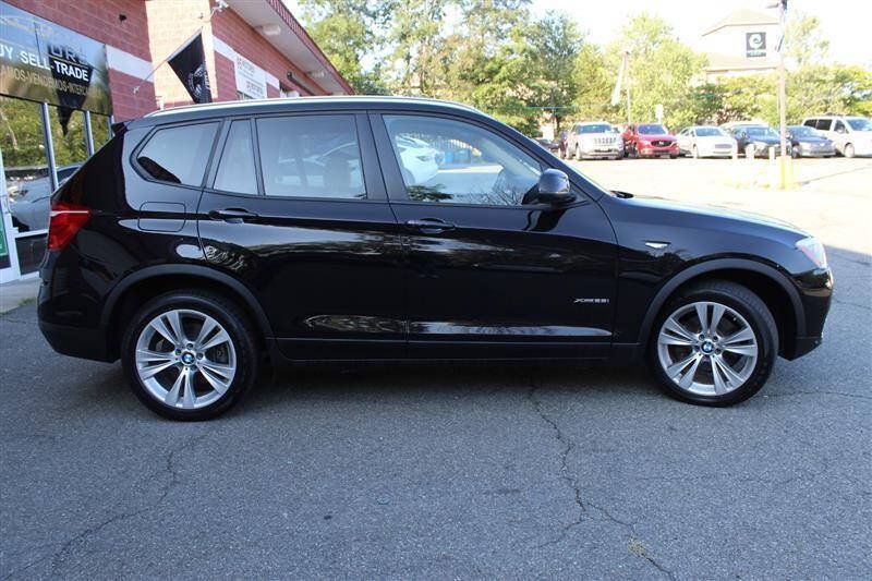 Used 2016 BMW X3 xDrive28i AWD/4WD image 6