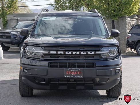 Used 2023 Ford Bronco Sport Big Bend w/ Convenience Package AWD/4WD image 11