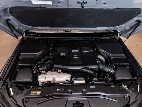 Used 2025 Lexus GX 550 550 Overtrail image 31