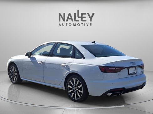 Used 2022 Audi A4 2.0T Premium Plus w/ Premium Plus Package image 3