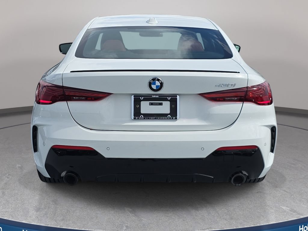 New 2027 BMW 430i Coupe w/ M Sport Package RWD image 6