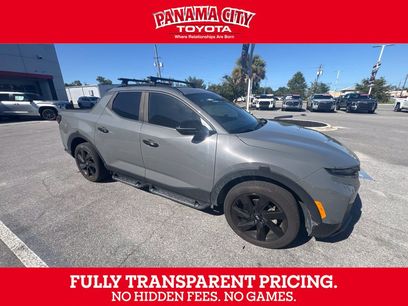 Used 2024 Hyundai Santa Cruz Night