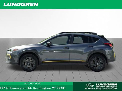 Used 2024 Subaru Crosstrek 2.5i Sport AWD/4WD image 28