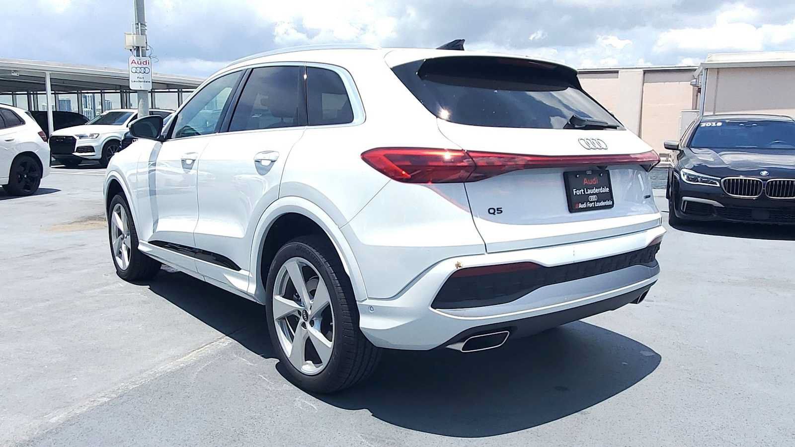 New 2026 Audi Q5 Premium Plus AWD/4WD image 4