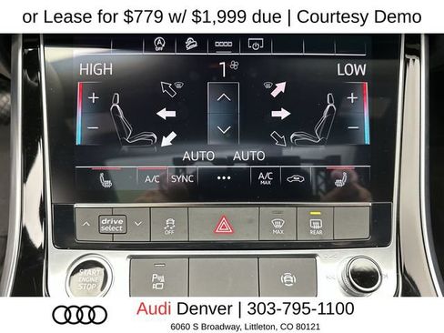 Used 2025 Audi Q7 3.0T Premium Plus w/ Premium Plus Package AWD/4WD image 19