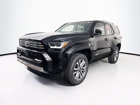 New 2026 Toyota 4Runner Limited AWD/4WD image 3
