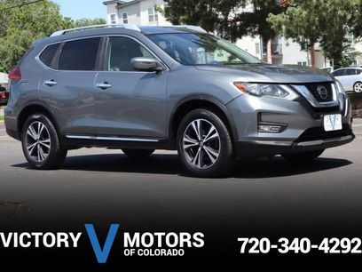 Used 2018 Nissan Rogue SL