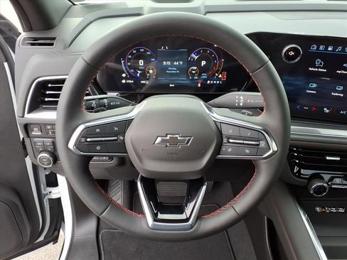 New 2026 Chevrolet Suburban RST image 13