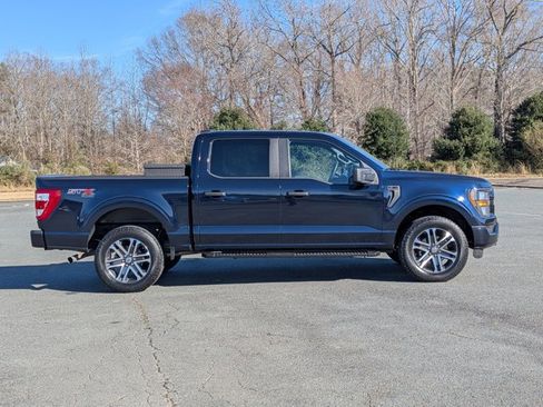 Certified 2023 Ford F150 XL w/ STX Appearance Package image 3