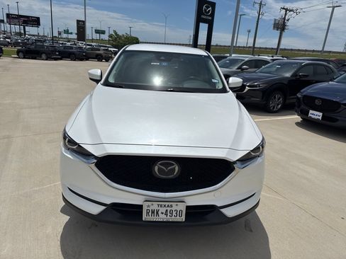 Used 2021 MAZDA CX-5 Touring AWD/4WD image 3