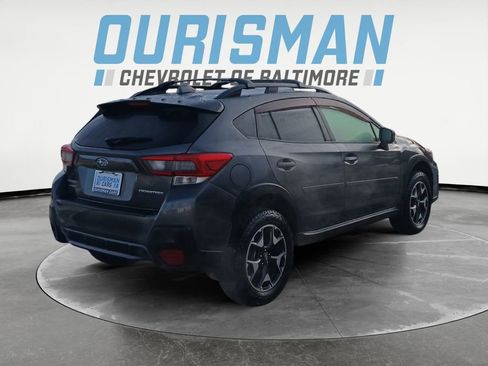 Used 2020 Subaru Crosstrek 2.0i Premium w/ Moonroof Package 2 image 6
