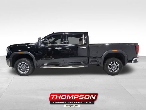 Used 2024 GMC Sierra 2500 SLT w/ SLT Convenience Package AWD/4WD image 1
