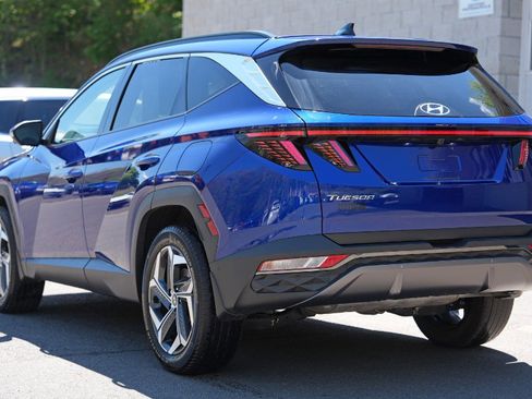 Used 2023 Hyundai Tucson Limited AWD/4WD image 5