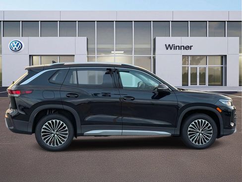New 2026 Volkswagen Tiguan S AWD/4WD image 6