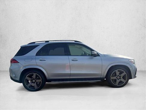 Certified 2026 Mercedes-Benz GLE 350 4MATIC image 4