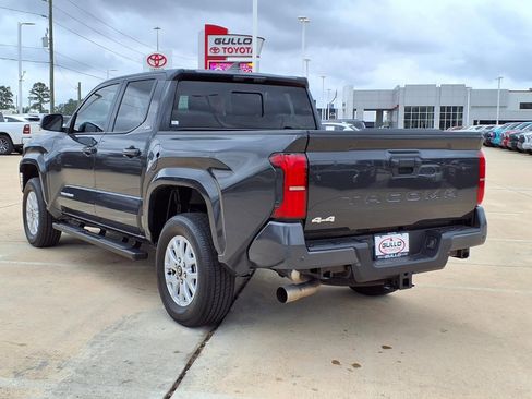 Certified 2025 Toyota Tacoma SR5 w/ SR5 Upgrade Package image 2