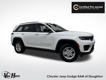 Used 2024 Jeep Grand Cherokee Laredo