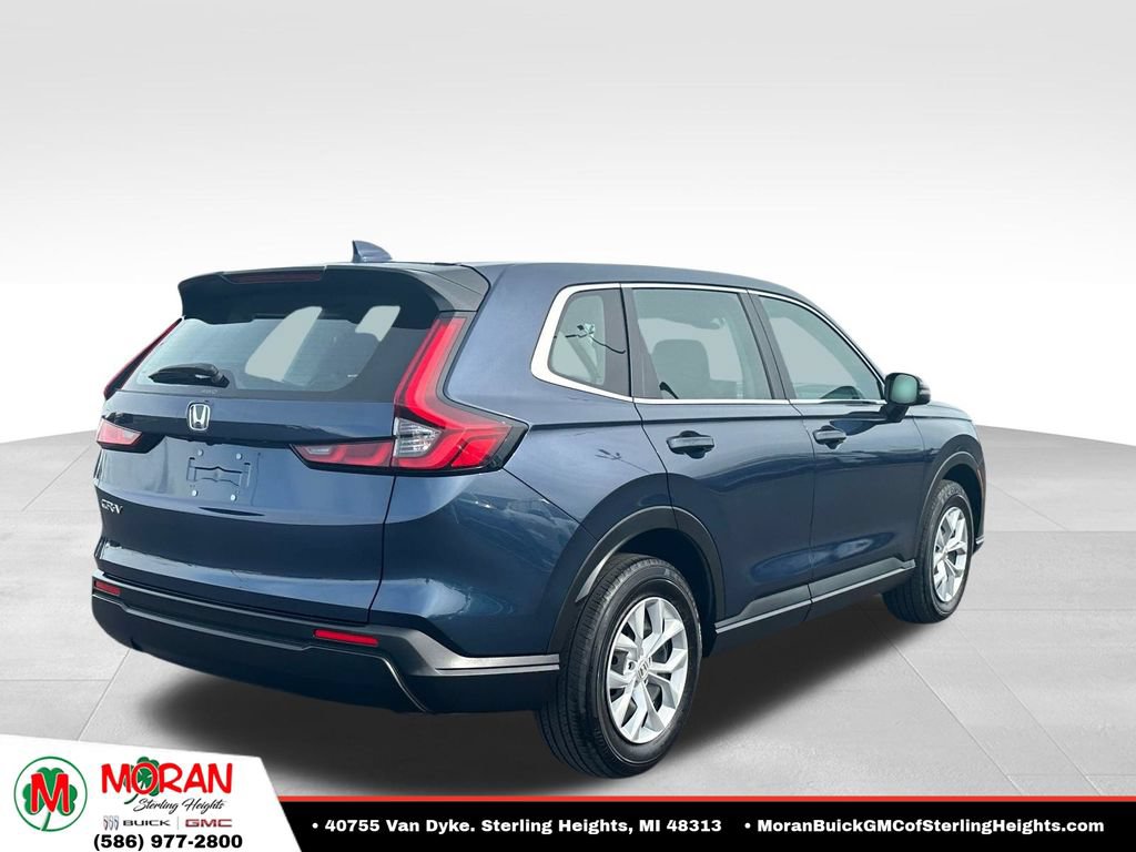 Used 2024 Honda CR-V LX image 4