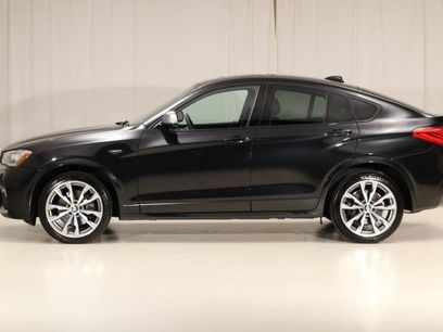 Used 2018 BMW X4 M40i