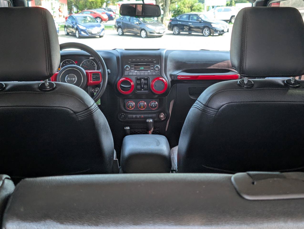 Used 2016 Jeep Wrangler Unlimited Sport w/ Quick Order Package 24S AWD/4WD image 7