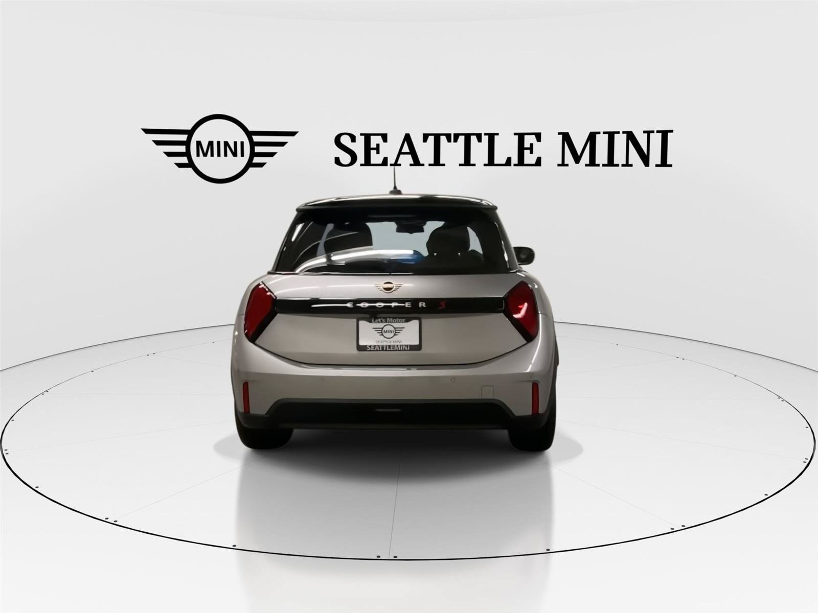 New 2026 MINI Cooper S FWD image 10