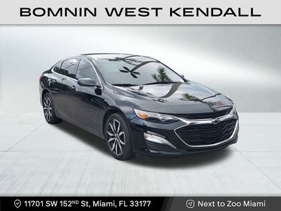 Used 2023 Chevrolet Malibu RS