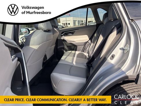 Used 2023 Toyota RAV4 XLE Premium image 24