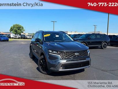 Used 2021 Kia Sorento S