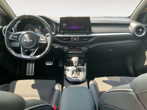 Used 2023 Kia Forte GT-Line w/ GT-Line Premium Package FWD image 11