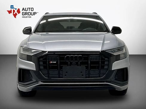 Used 2020 Audi SQ8 Prestige w/ Prestige Package AWD/4WD image 6