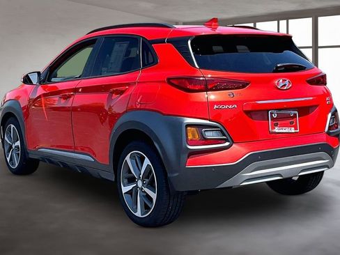 Used 2019 Hyundai Kona Ultimate AWD/4WD image 14