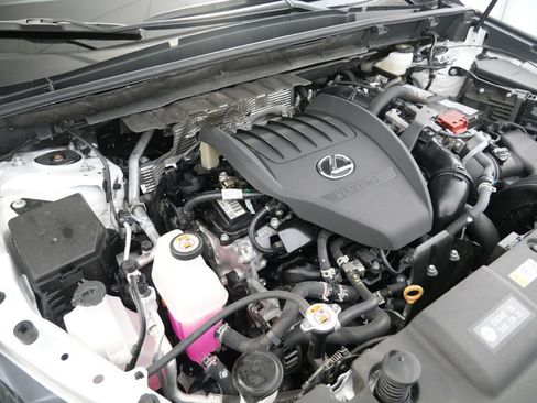 Certified 2025 Lexus NX 350 350 Base image 11