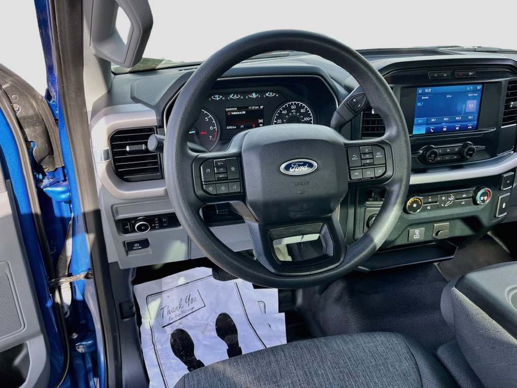 Used 2023 Ford F150 XL w/ Trailer Tow Package RWD image 20