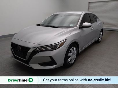 Used 2021 Nissan Sentra S w/ Trunk Package