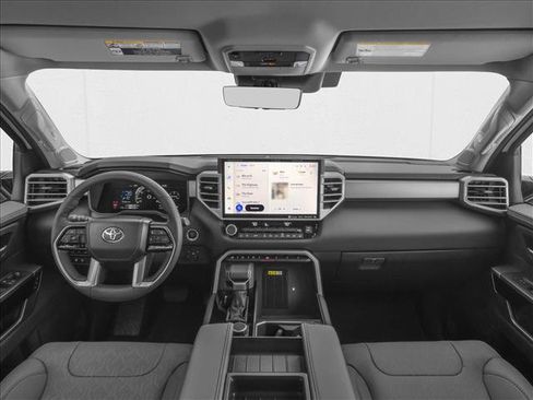 Used 2026 Toyota Tundra Limited AWD/4WD image 5