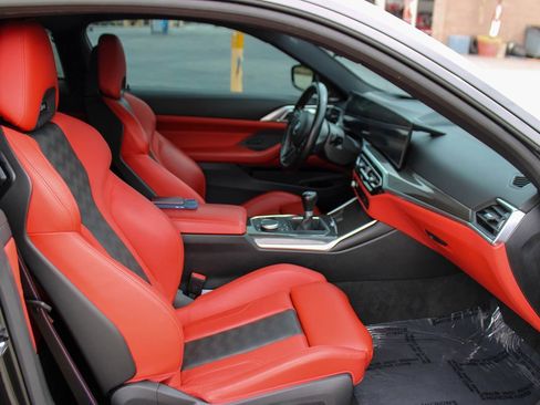 Used 2024 BMW M4 Coupe w/ Executive Package image 21