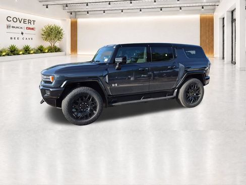New 2026 GMC Hummer EV SUV AWD/4WD image 5