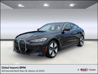 Used 2024 BMW i4 eDrive35 w/ Premium Package