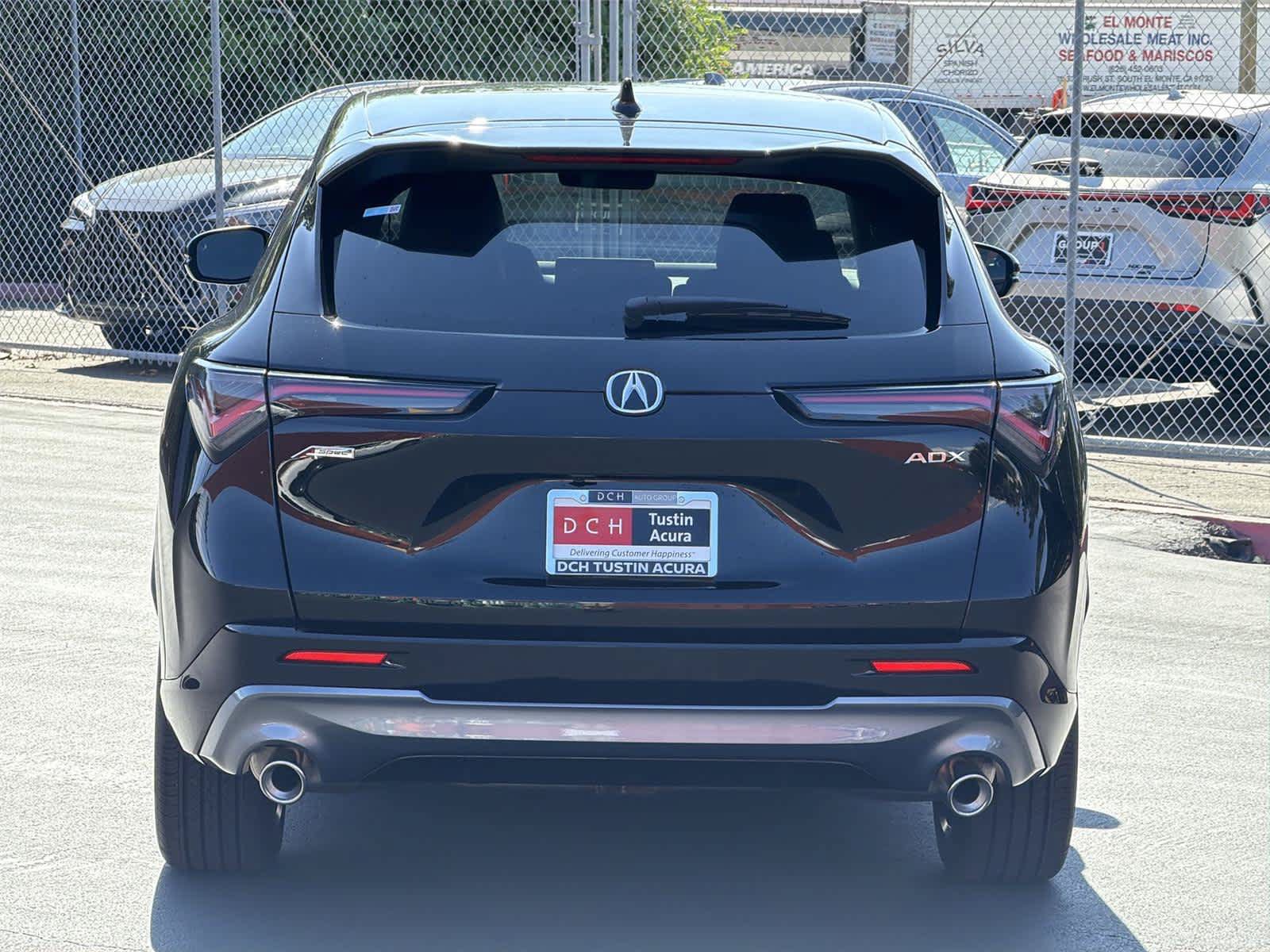 New 2026 Acura ADX A-Spec FWD image 6