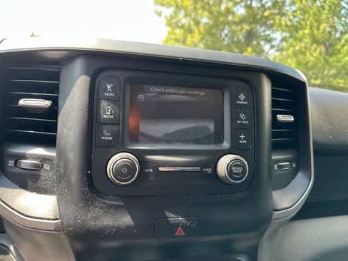 Used 2019 RAM 1500 Tradesman AWD/4WD image 8