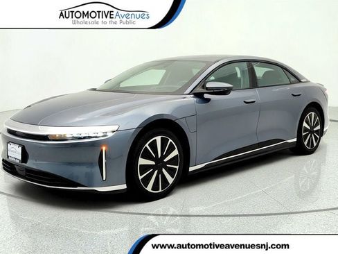 Used 2025 Lucid Air Touring AWD/4WD image 1