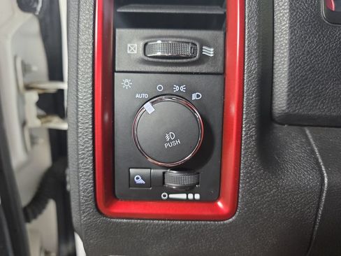 Used 2017 RAM 1500 Rebel w/ Luxury Group AWD/4WD image 24