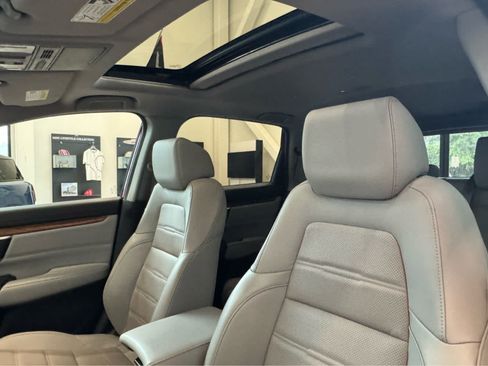 Used 2022 Honda CR-V EX-L image 12