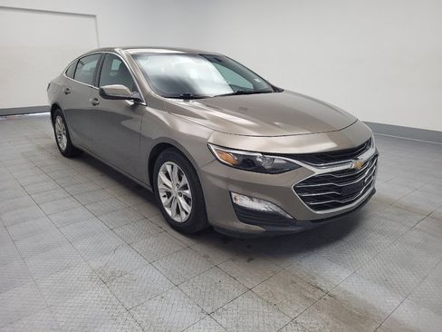 Used 2020 Chevrolet Malibu LT FWD image 13