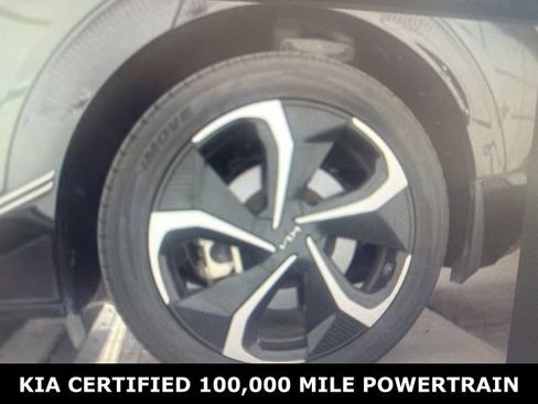 Certified 2023 Kia EV6 GT-Line AWD/4WD image 11