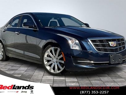 Used 2016 Cadillac ATS Luxury w/ Sun And Sound Package