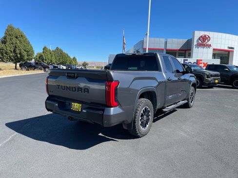 Used 2022 Toyota Tundra SR5 w/ TRD Off-Road Package AWD/4WD image 3