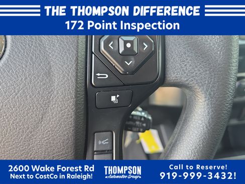 Used 2023 Toyota Tacoma SR AWD/4WD image 17
