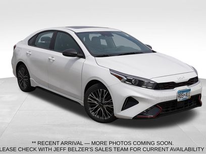 Used 2024 Kia Forte GT-Line w/ GT-Line Premium Package
