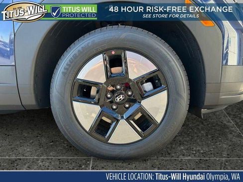 New 2026 Hyundai Santa Fe SEL image 9